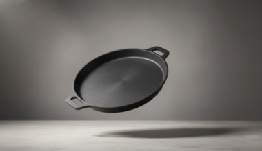 DOUBLE HANDLE TAWA