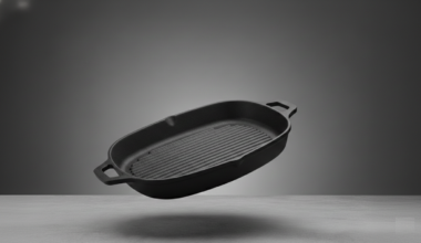 FISH FRY PAN