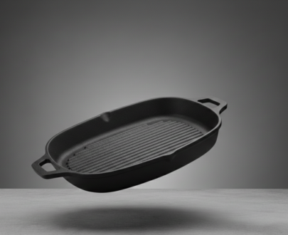 FISH FRY PAN