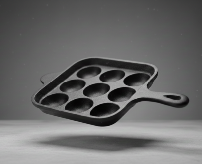 HANDLE PANIYARAM PAN